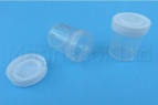 60ml Laboratory Specimen Containers Pack of 500
